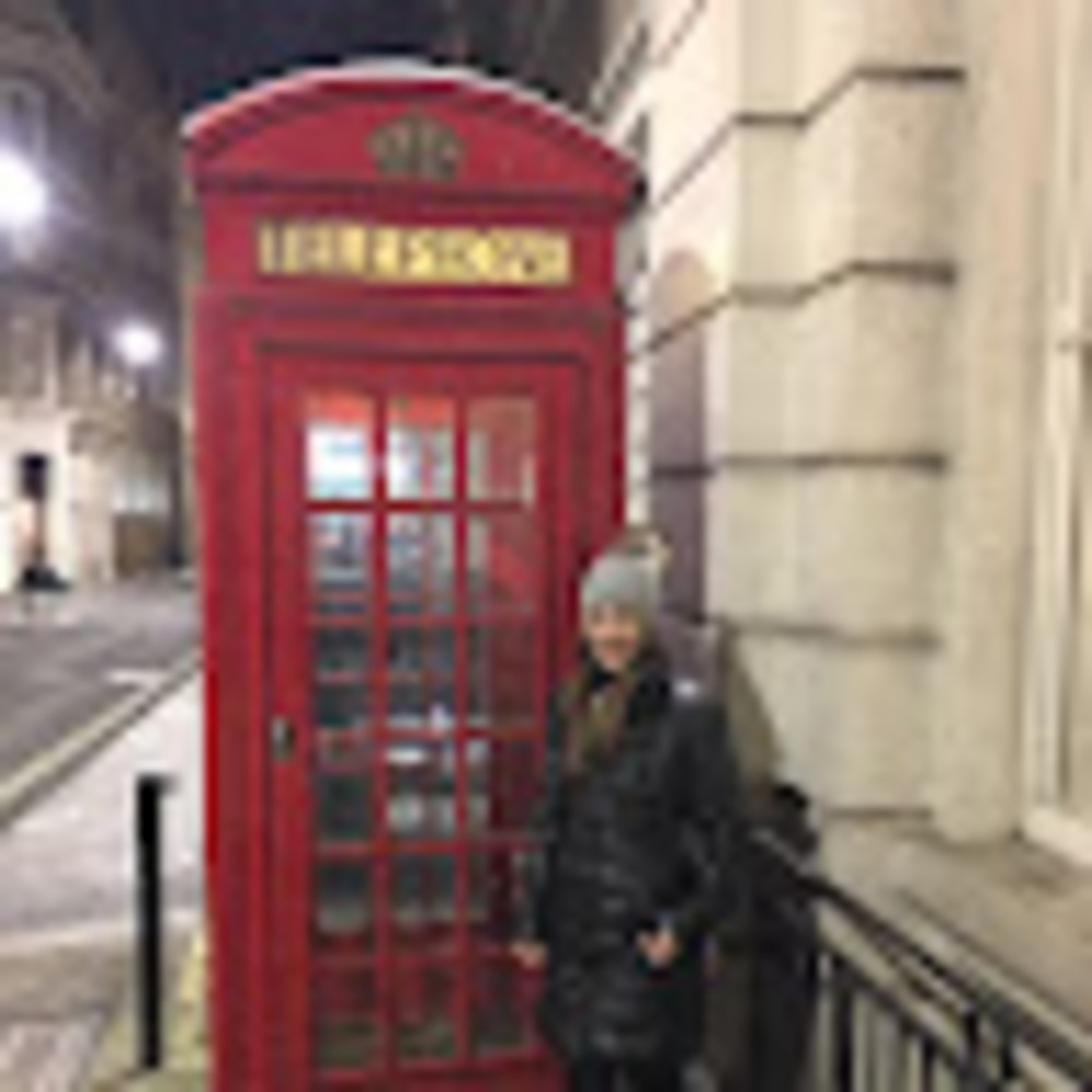 Meet your Posher, Maryann